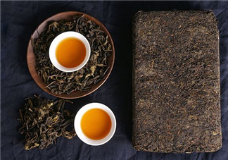 茯茶是熱性還是涼性？茯茶是不是放越久越好？