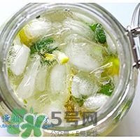 金桔檸檬孕婦可以喝嗎？金桔檸檬茶的做法