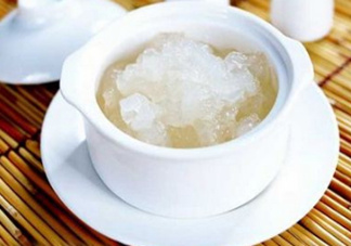 雪蛤膏能放冰箱冷凍嗎？過期的雪蛤膏還能吃嗎？