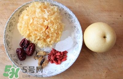 雪蛤能和銀耳一起燉嗎？雪蛤銀耳羹怎么做？