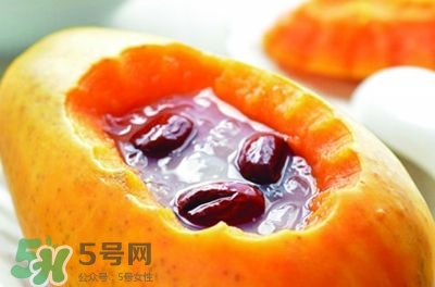 孕婦能吃木瓜燉雪蛤嗎？木瓜燉雪蛤豐胸嗎？
