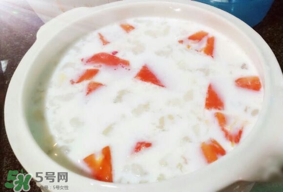 雪蛤能和銀耳一起燉嗎？雪蛤銀耳羹怎么做？