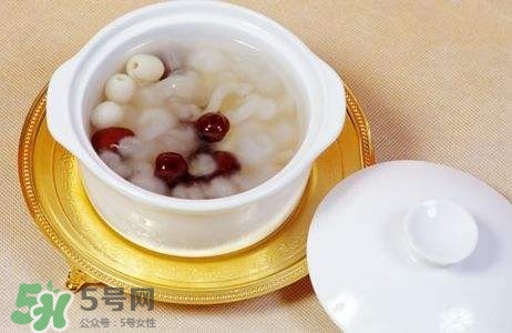 雪蛤膏是啥？雪蛤膏的功效與作用