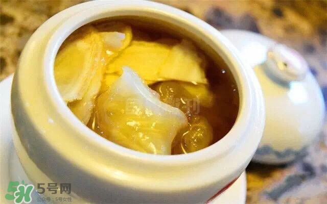 花膠怎么泡發(fā)？花膠怎么去腥味？