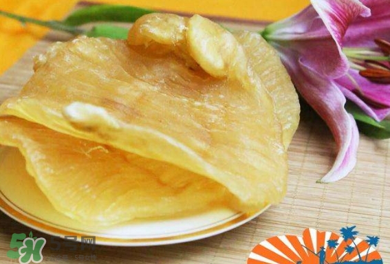 花膠能天天吃嗎？花膠一天吃多少克？