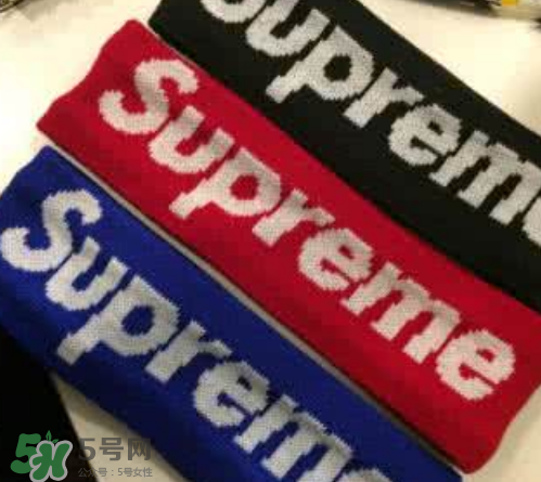 supreme頭帶多少錢？supreme發(fā)帶在哪買？