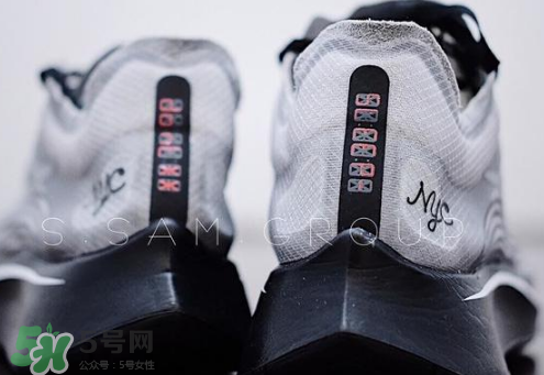 nike zoom fly sp大蘋果紐約配色有市售版嗎？