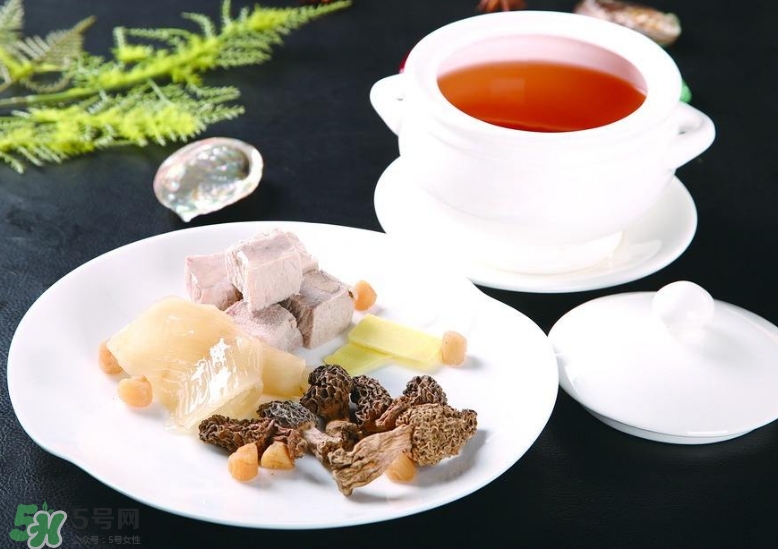 花膠有激素嗎？花膠有副作用嗎？