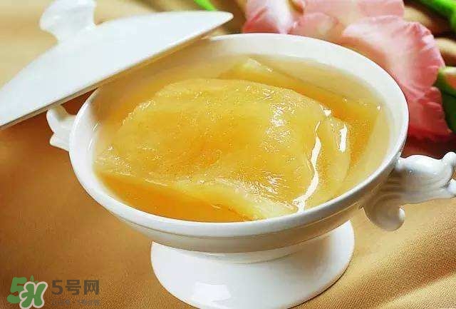 花膠怎么泡發(fā)？花膠怎么去腥味？