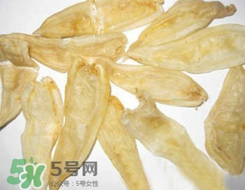 花膠怎么挑選？花膠多少錢一斤？