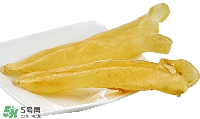 花膠怎么吃效果最好？花膠的做法