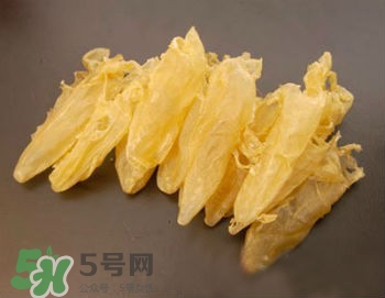 花膠怎么挑選？花膠多少錢一斤？