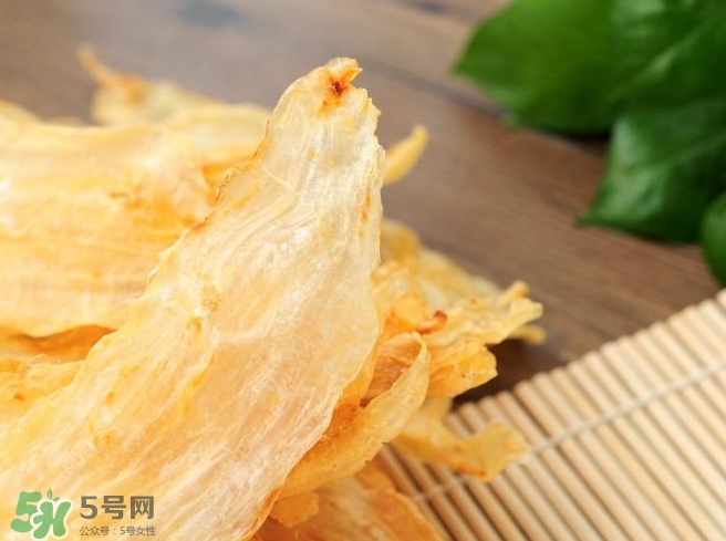 花膠怎么挑選？花膠多少錢一斤？