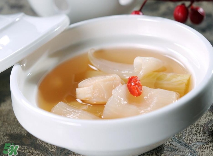 花膠能天天吃嗎？花膠一天吃多少克？