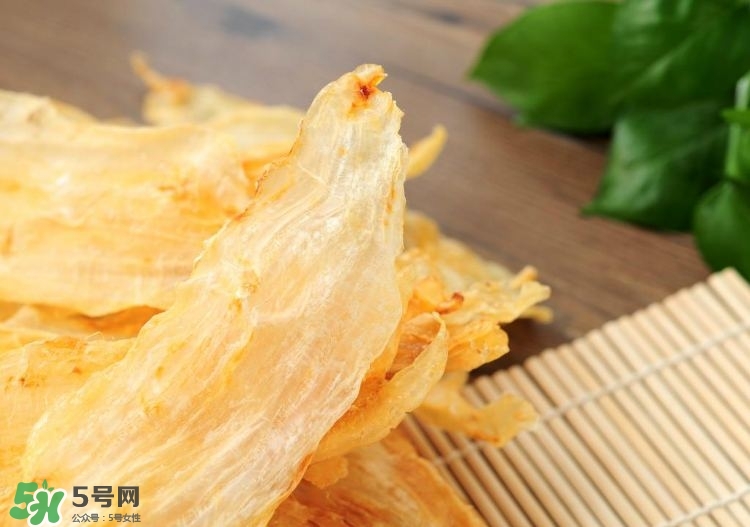 花膠怎么吃效果最好？花膠的做法