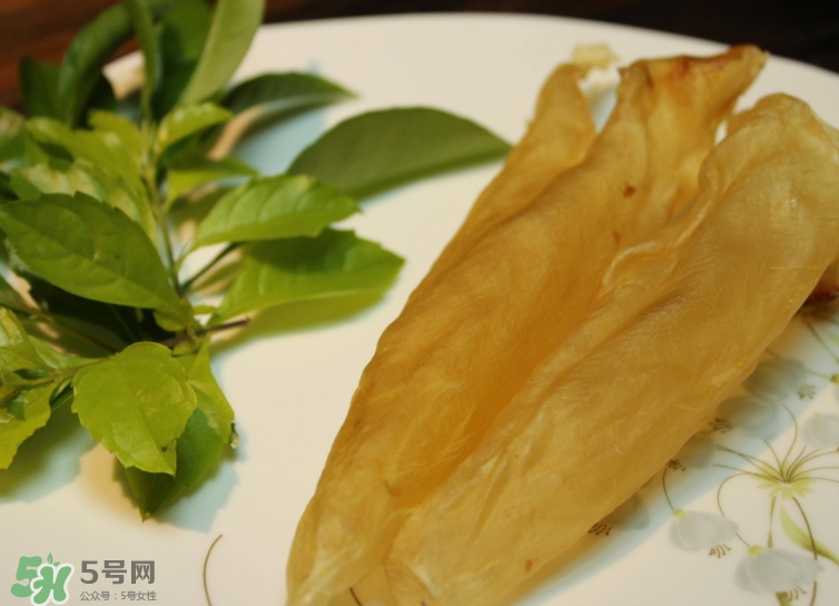花膠怎么挑選？花膠多少錢一斤？