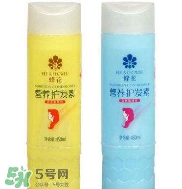 蜂花護(hù)發(fā)素藍(lán)瓶和黃瓶哪個好？蜂花護(hù)發(fā)素藍(lán)黃區(qū)別