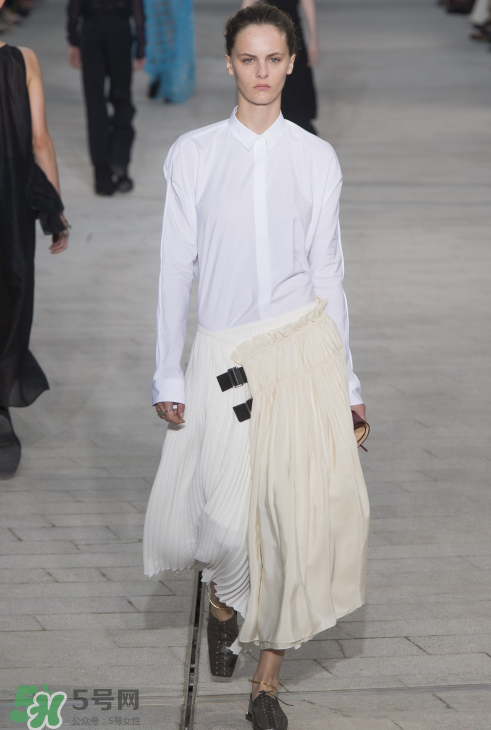 jil sander2018春夏系列服裝怎么樣_好看嗎？