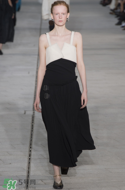 jil sander2018春夏系列服裝怎么樣_好看嗎？