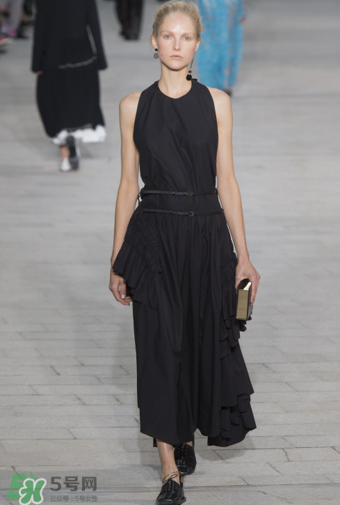 jil sander2018春夏系列服裝怎么樣_好看嗎？