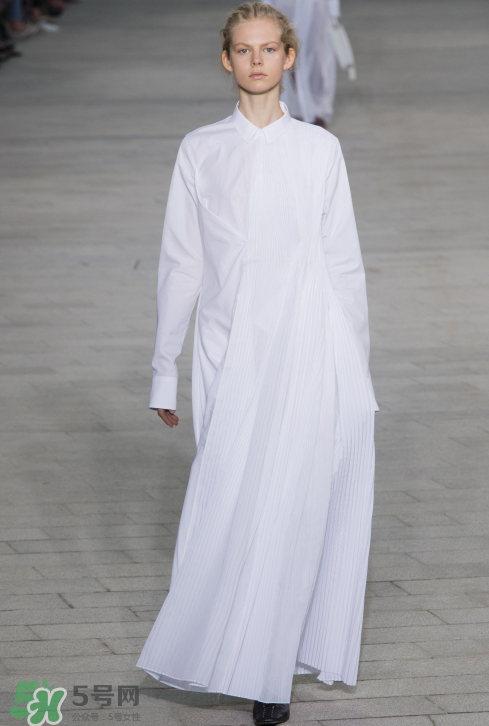 jil sander2018春夏系列服裝怎么樣_好看嗎？