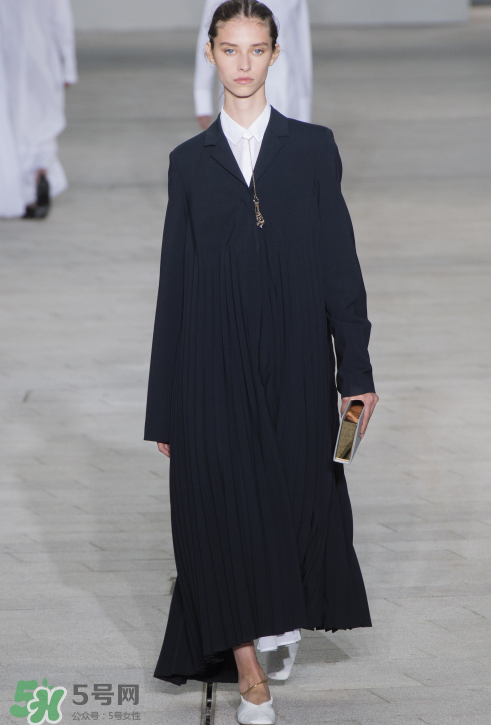 jil sander2018春夏系列服裝怎么樣_好看嗎？