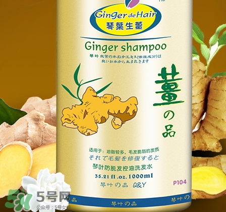 琴葉生姜洗發(fā)水好用嗎？琴葉生姜洗發(fā)水真假
