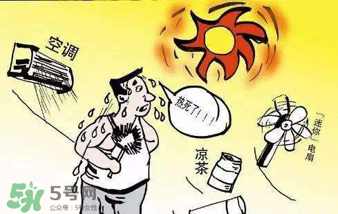 秋老虎是熱還是冷？秋老虎的情況介紹