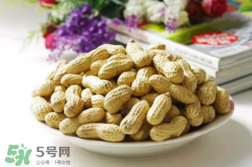 花生的功效與作用有哪些？花生的食用禁忌是什么？