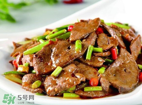 豬肝怎么去毒？豬肝粥怎么做給寶寶吃