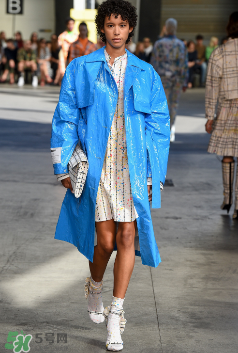 msgm2018春夏系列服裝怎么樣_好看嗎？