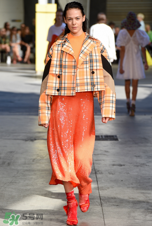 msgm2018春夏系列服裝怎么樣_好看嗎？