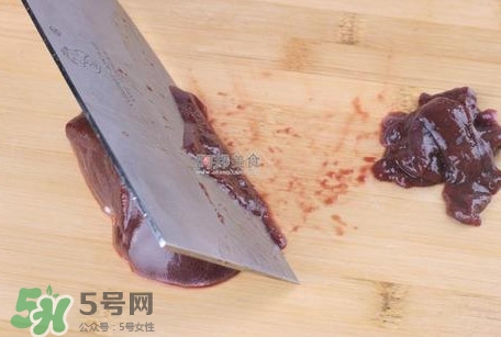 豬肝怎么切好看？豬肝煮多久能熟