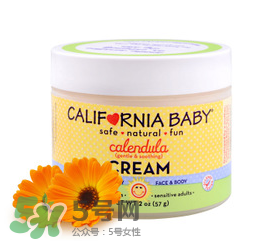 加州寶寶金盞花面霜有激素嗎？加州寶寶金盞花面霜好用嗎？