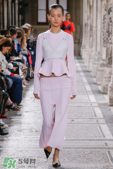 proenza schouler2018春夏系列服裝怎么樣？
