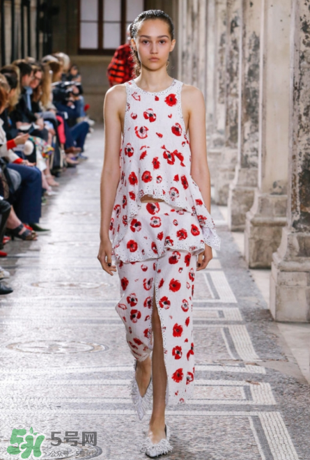 proenza schouler2018春夏系列服裝怎么樣？