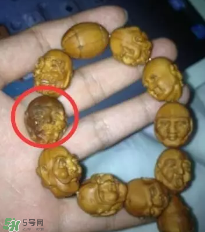 哪些文玩會有陰皮？核桃的做法