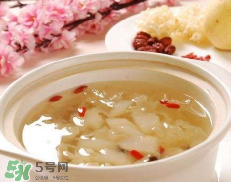 什么食物潤肺止咳？潤肺止咳湯的做法大全 