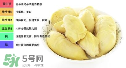 榴蓮可以榨汁嗎？榴蓮可以和什么榨汁？