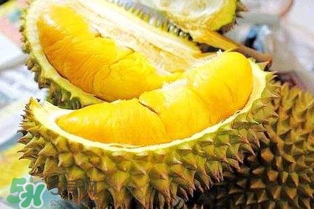 榴蓮和雞蛋能一起吃嗎？榴蓮和什么不能一起吃？