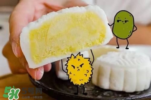 榴蓮冰皮月餅的做法？榴蓮冰皮月餅價(jià)格
