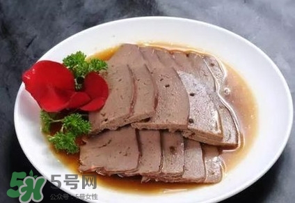 豬肝湯怎么做好喝？吃豬肝的注意事項