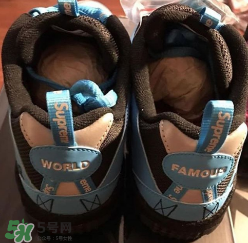 supreme與nike air humara 17聯(lián)名款多少錢？