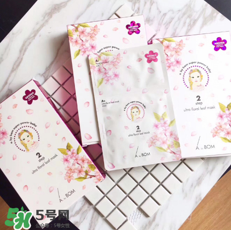 A by BOM超能嬰兒桃花面膜怎么樣？A by BOM超能嬰兒桃花面膜測評