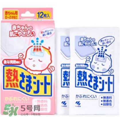 小林退熱貼多少度使用？小林退熱貼發(fā)燒多少度使用最好？