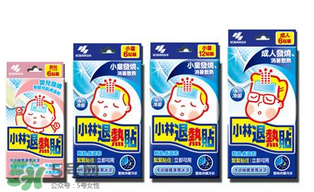 小林退熱貼多大可以用？小林退熱貼適合多大的寶寶？