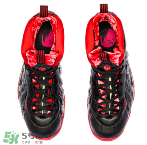 nike little posite one吸血鬼噴什么時候發(fā)售_多少錢？
