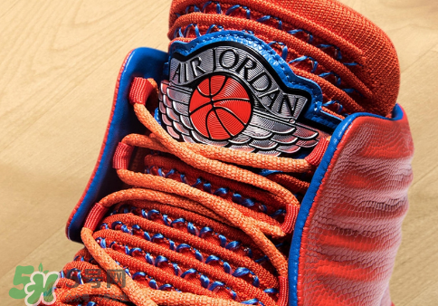 air jordan 32威少專屬雷霆配色實物什么樣？