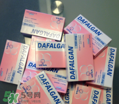 dafalgan退燒栓怎么用？dafalgan退燒栓使用說明