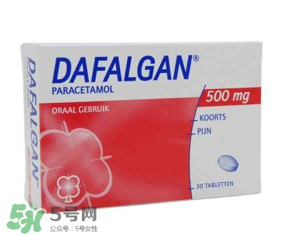 dafalgan退燒栓怎么用？dafalgan退燒栓使用說明